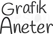 Grafik Design Aneter Logo